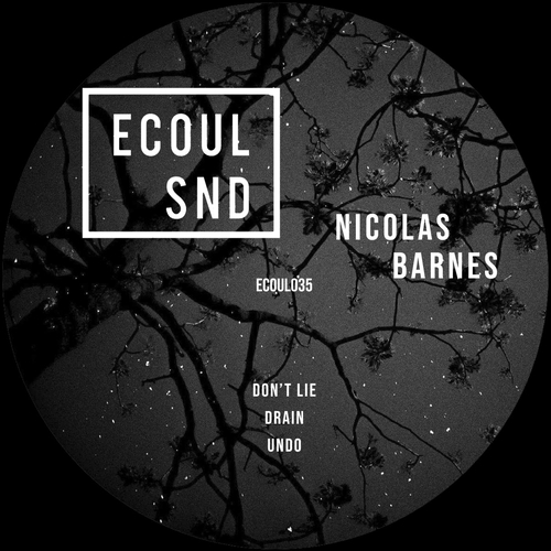 Nicolas Barnes - Don't Lie [ECOUL035]